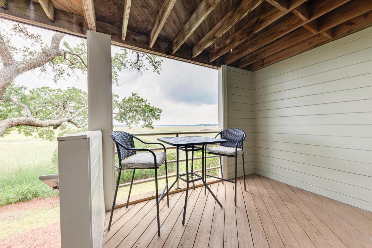 1715 Shelter Cove Villa Johns Island Exterior photo