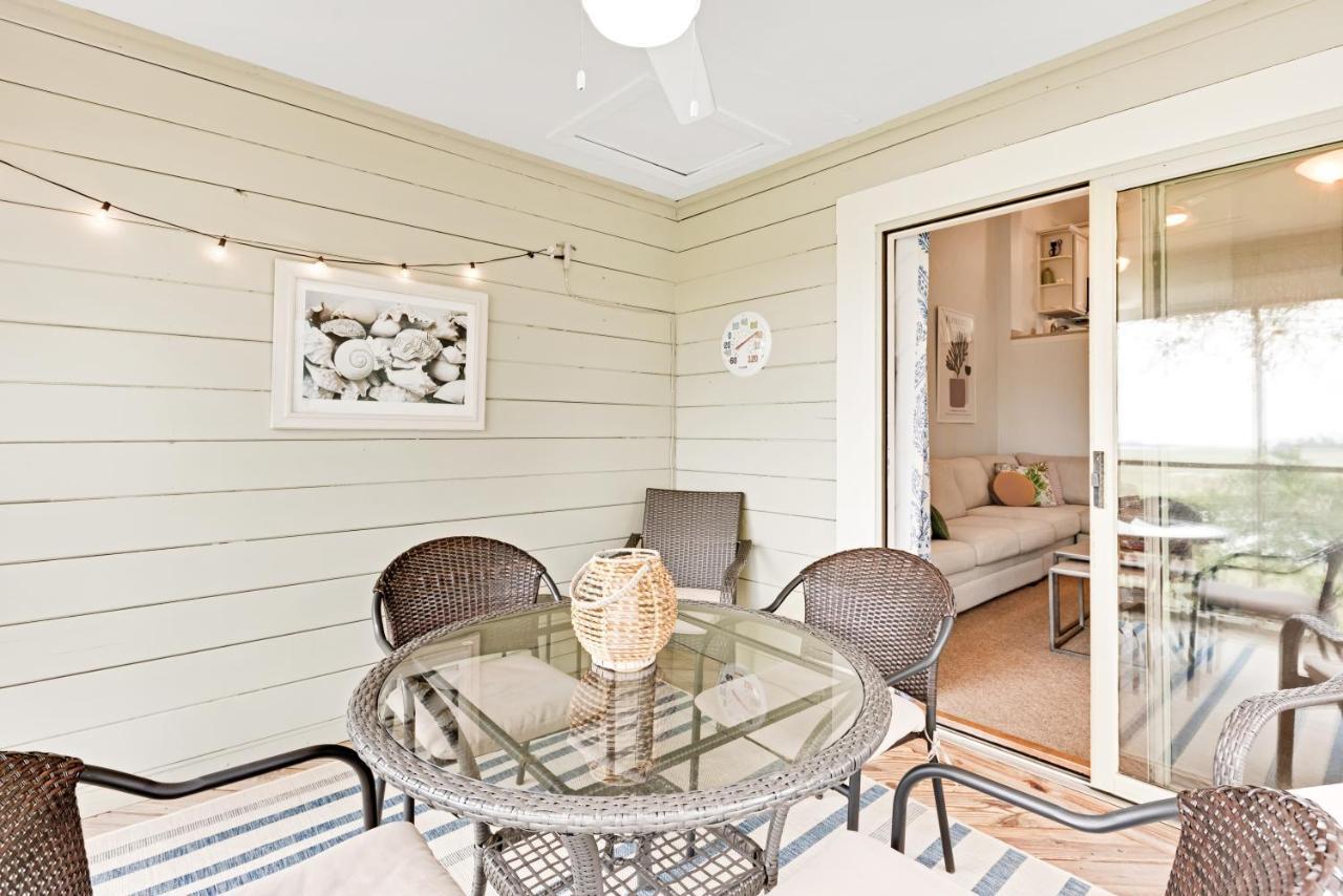 1715 Shelter Cove Villa Johns Island Exterior photo