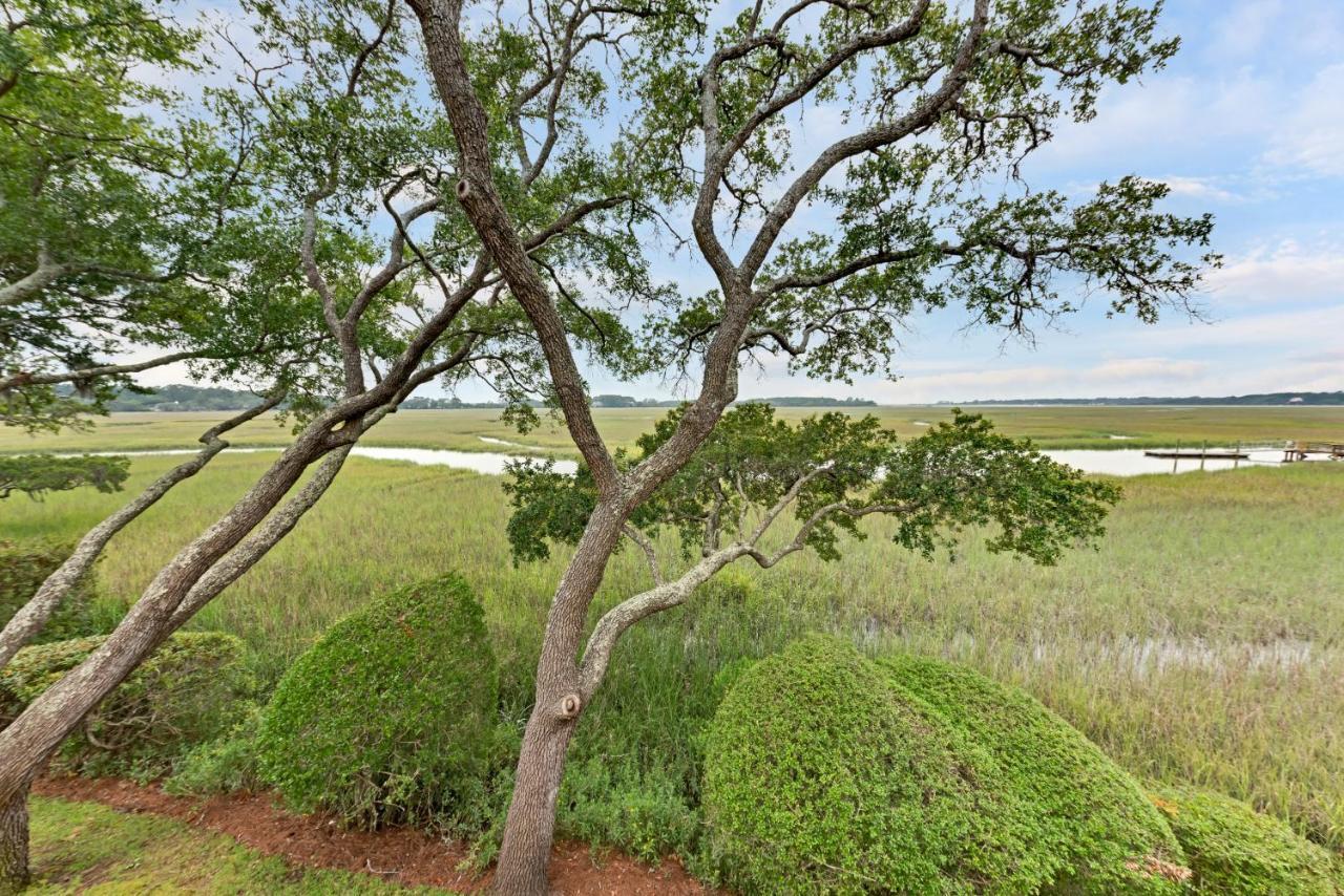 1715 Shelter Cove Villa Johns Island Exterior photo