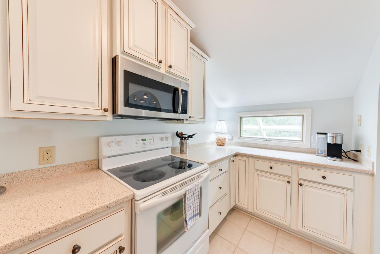 1715 Shelter Cove Villa Johns Island Exterior photo